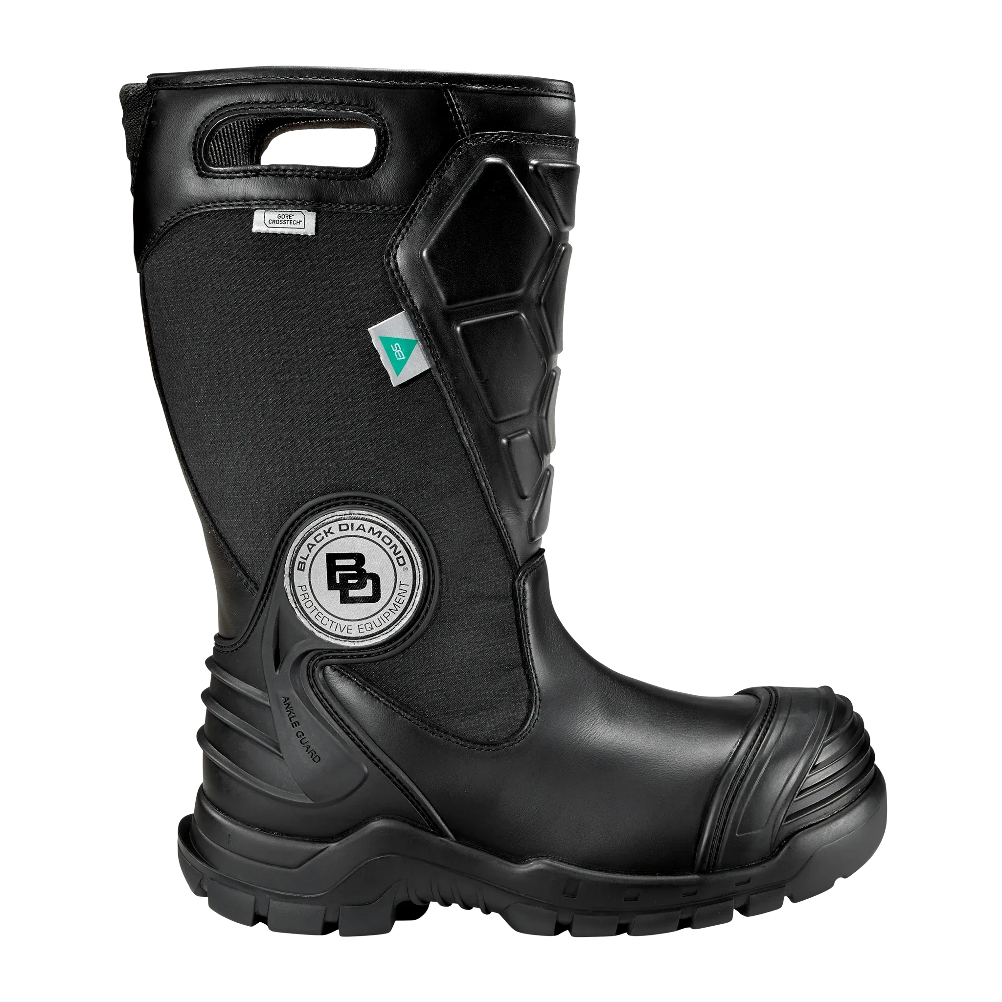 Black Diamond X2 Leather Fire Boot