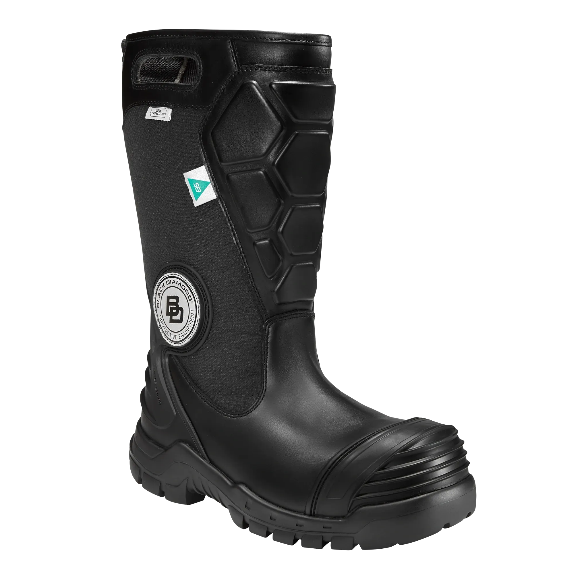 Black Diamond X2 Leather Fire Boot