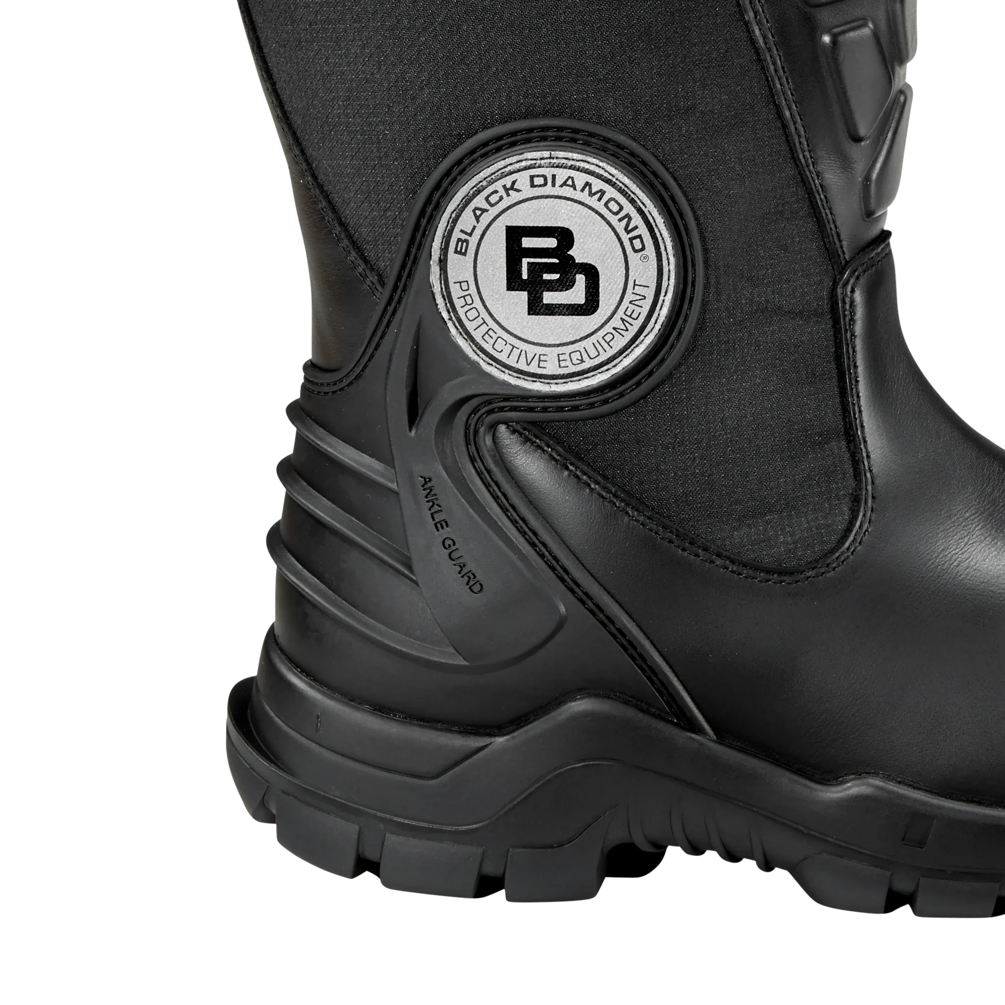 Black Diamond X2 Leather Fire Boot