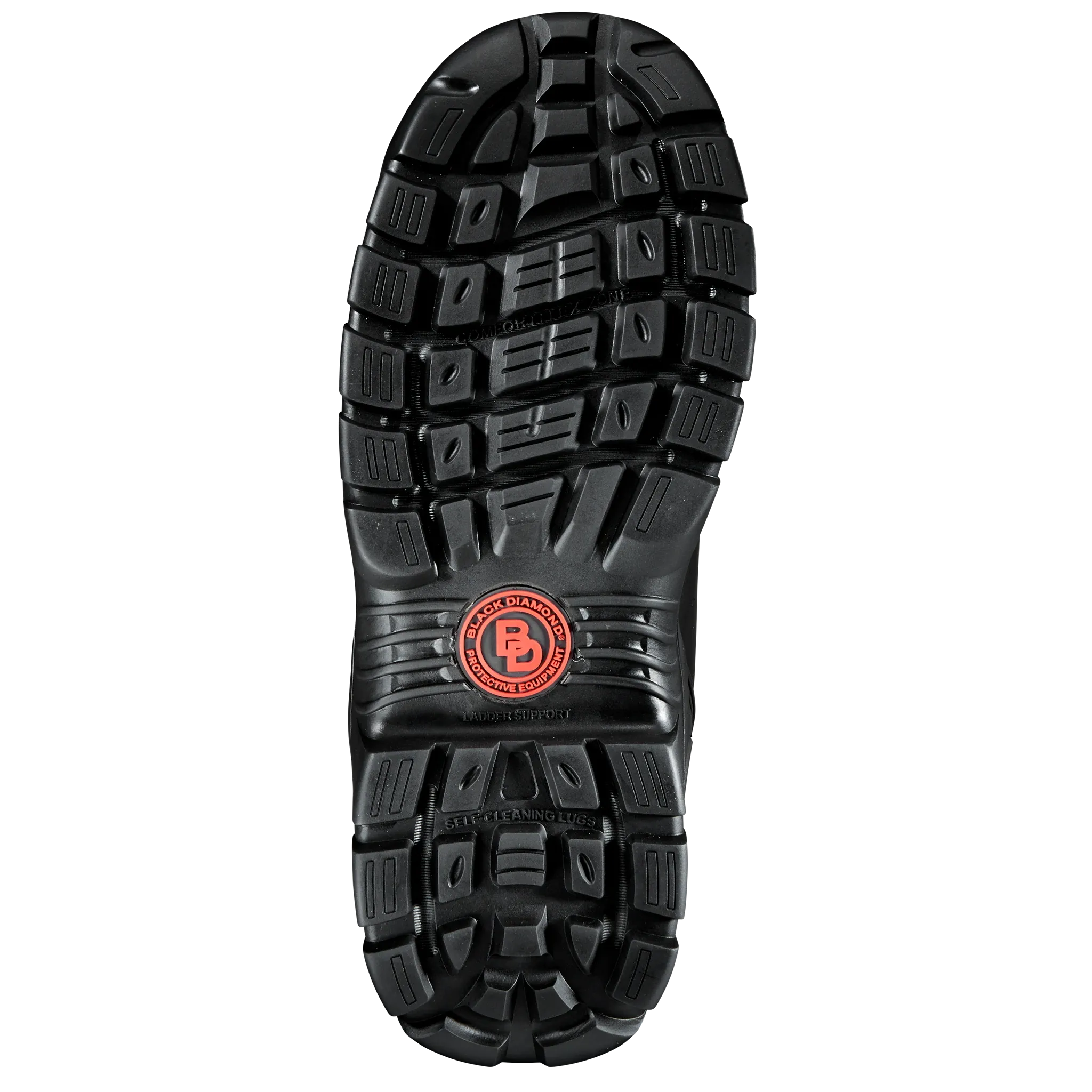Black Diamond X2 Leather Fire Boot