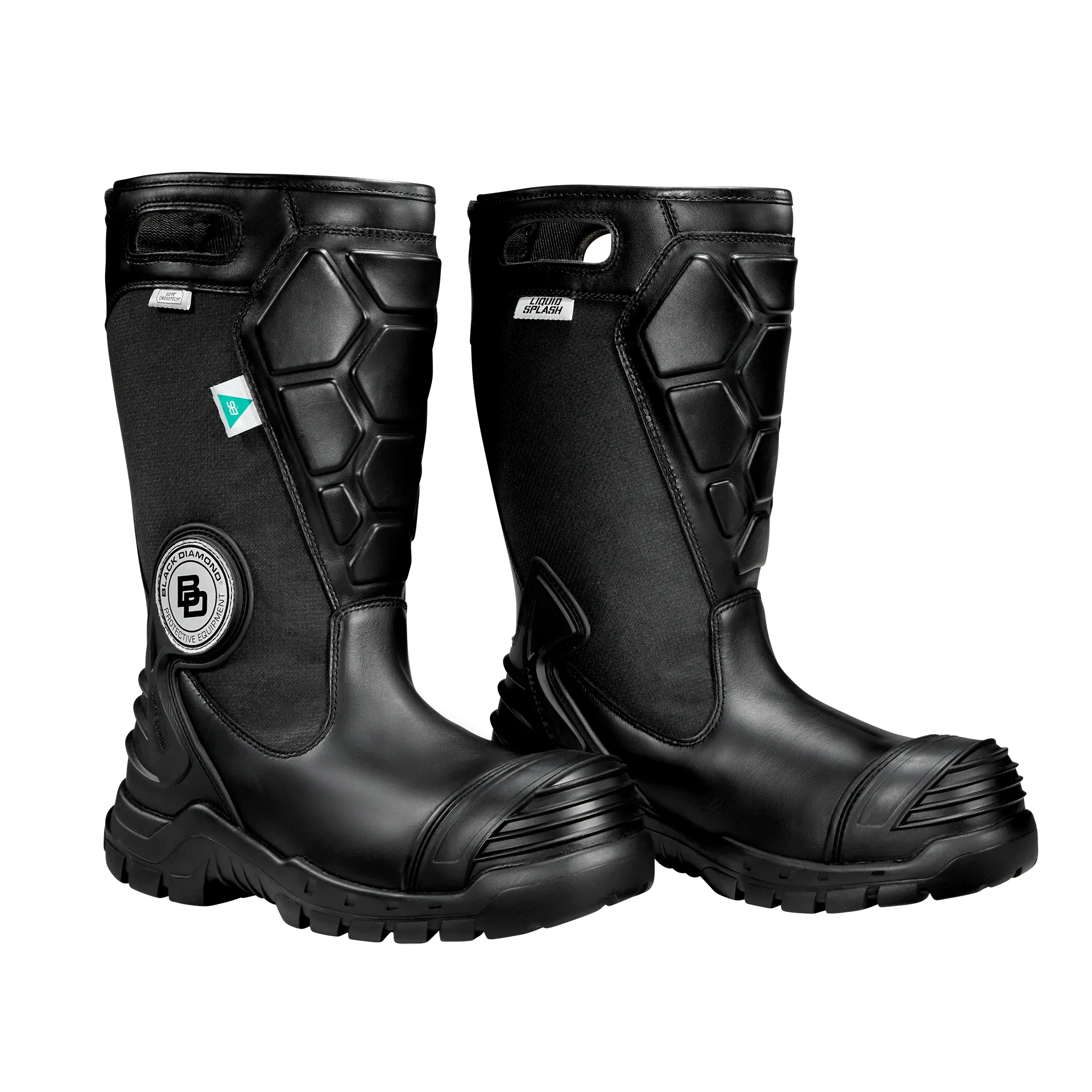 Black Diamond X2 Leather Fire Boot