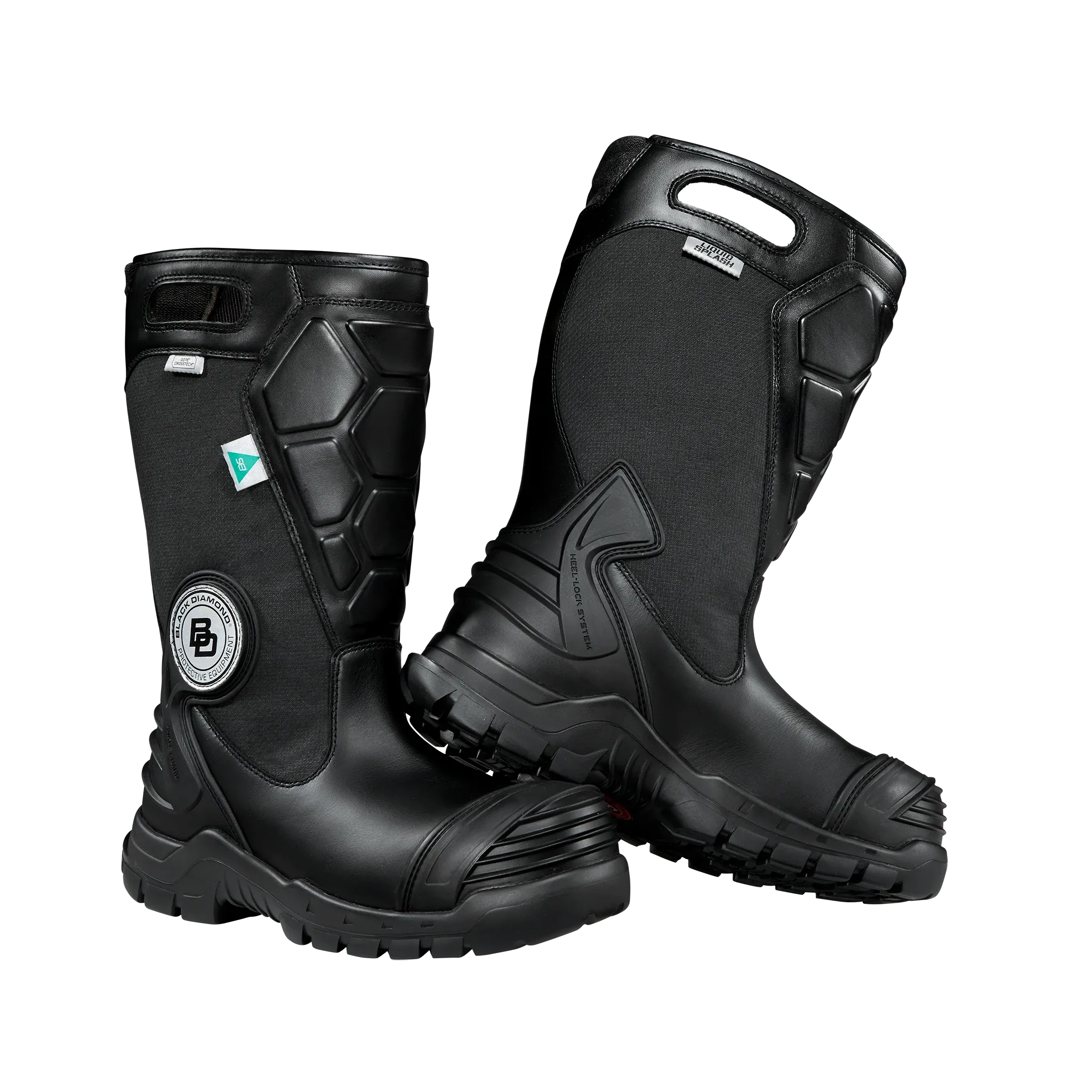 Black Diamond X2 Leather Fire Boot