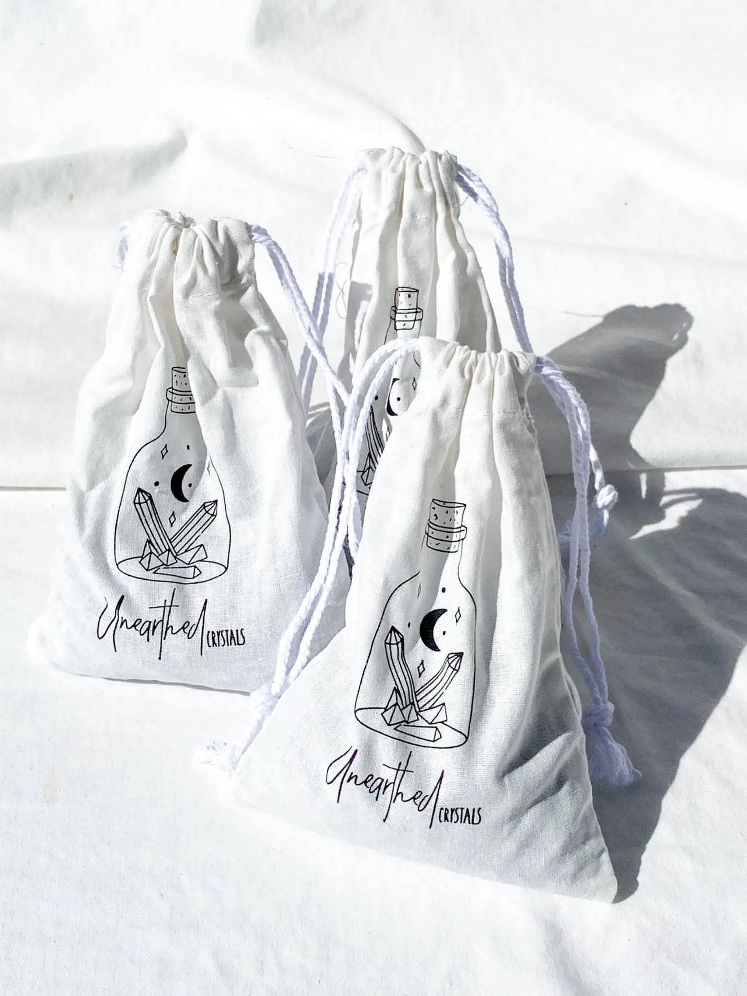 Black Obsidian Chips | 250g Bag