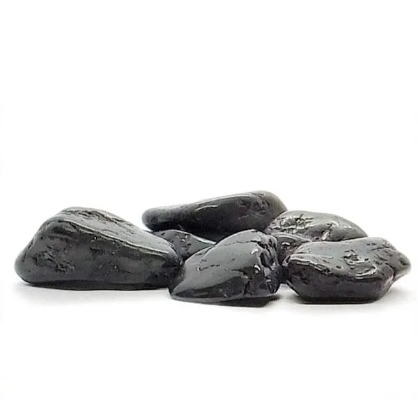 Black Tourmaline Polished Tumblestone Healing Crystal