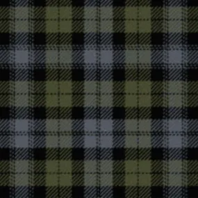 Black Watch Large Sett Ancient Tartan