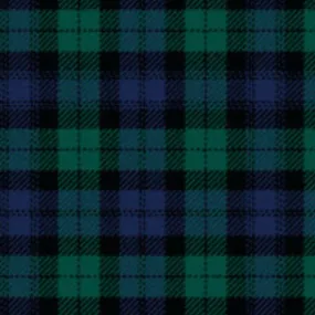 Black Watch Large Sett Tartan