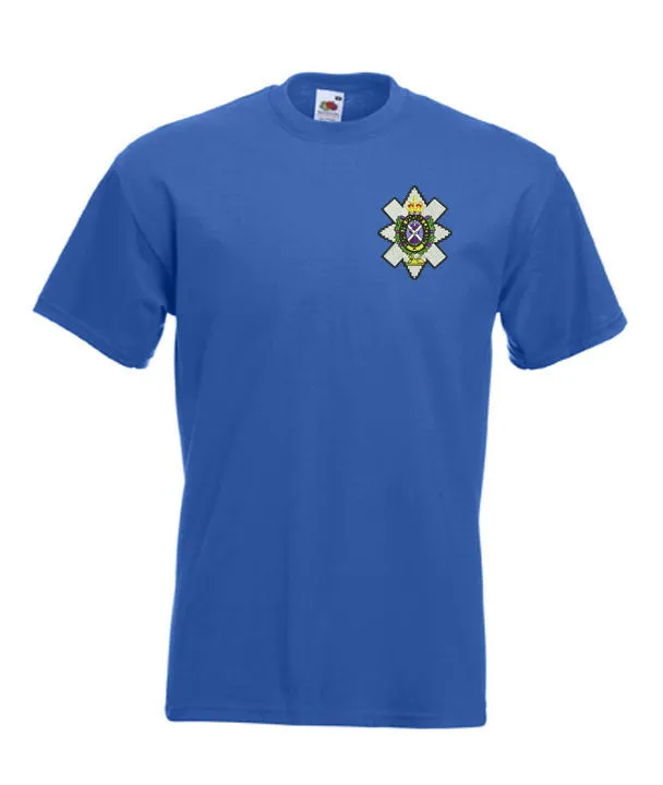 Black Watch  T-Shirt