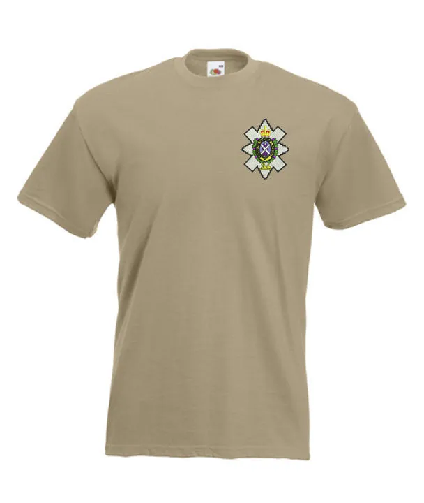 Black Watch  T-Shirt