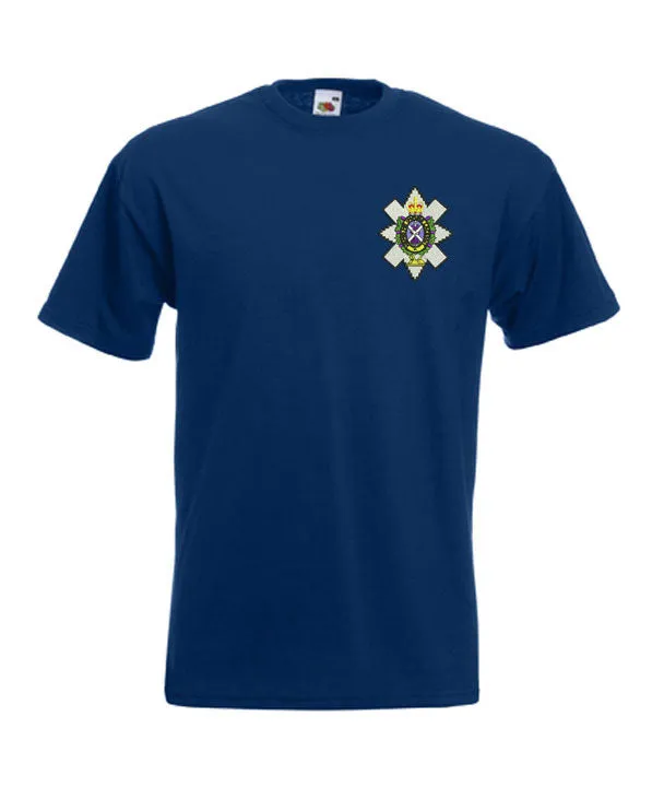 Black Watch  T-Shirt