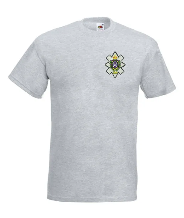 Black Watch  T-Shirt