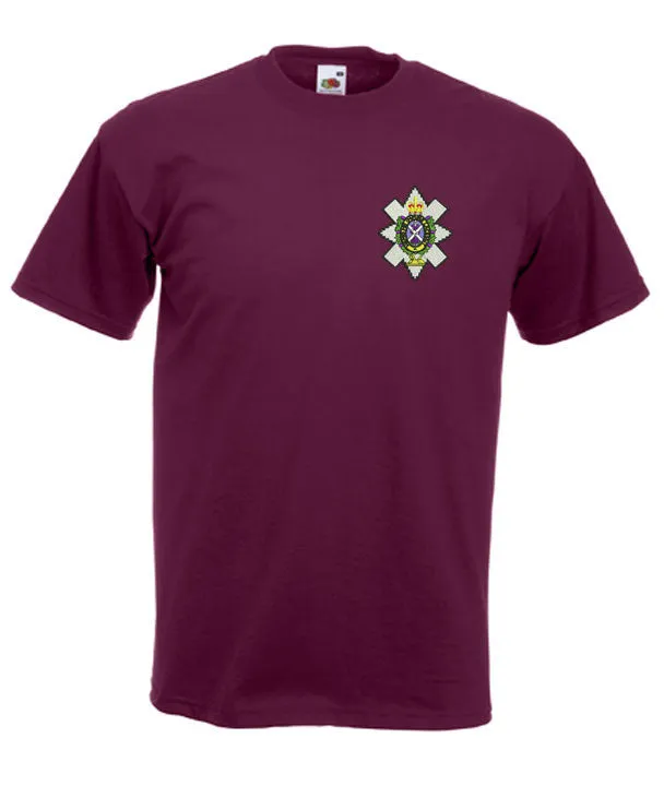 Black Watch  T-Shirt