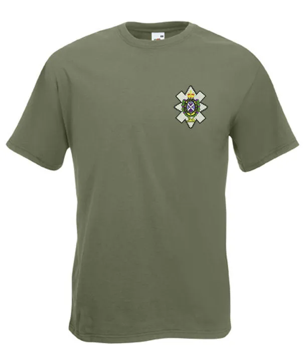 Black Watch  T-Shirt