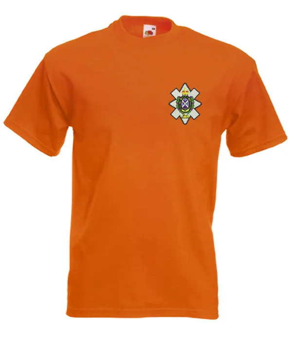 Black Watch  T-Shirt