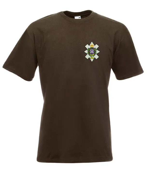 Black Watch  T-Shirt