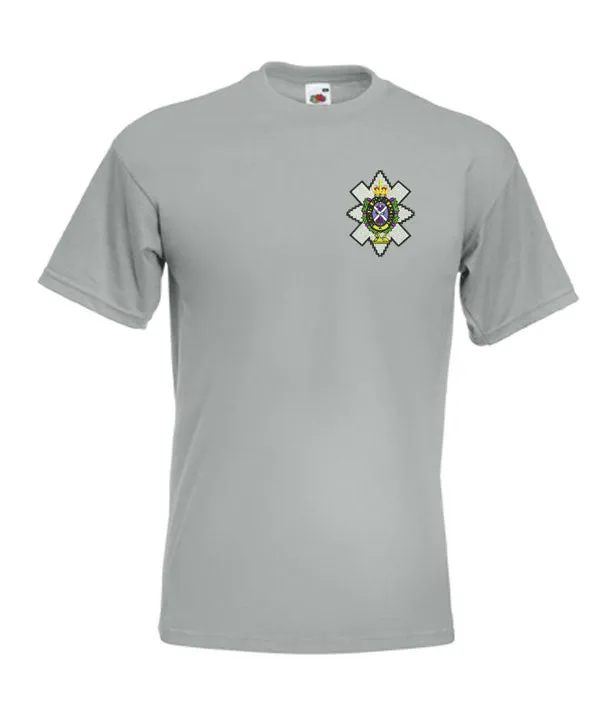Black Watch  T-Shirt
