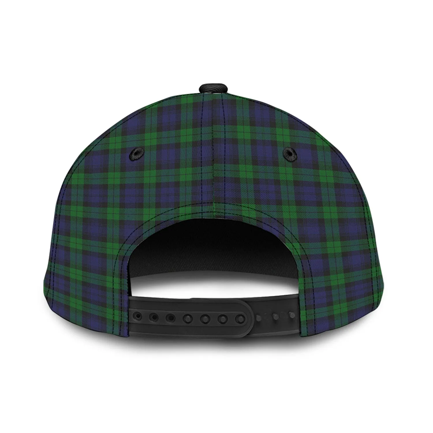 Black Watch Tartan Classic Cap