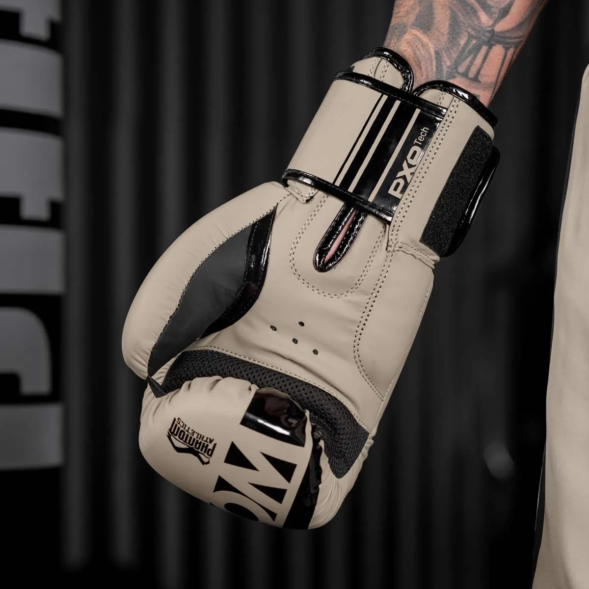 Boxhandschuhe APEX - Sand