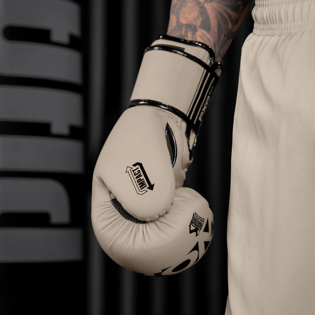 Boxhandschuhe APEX - Sand