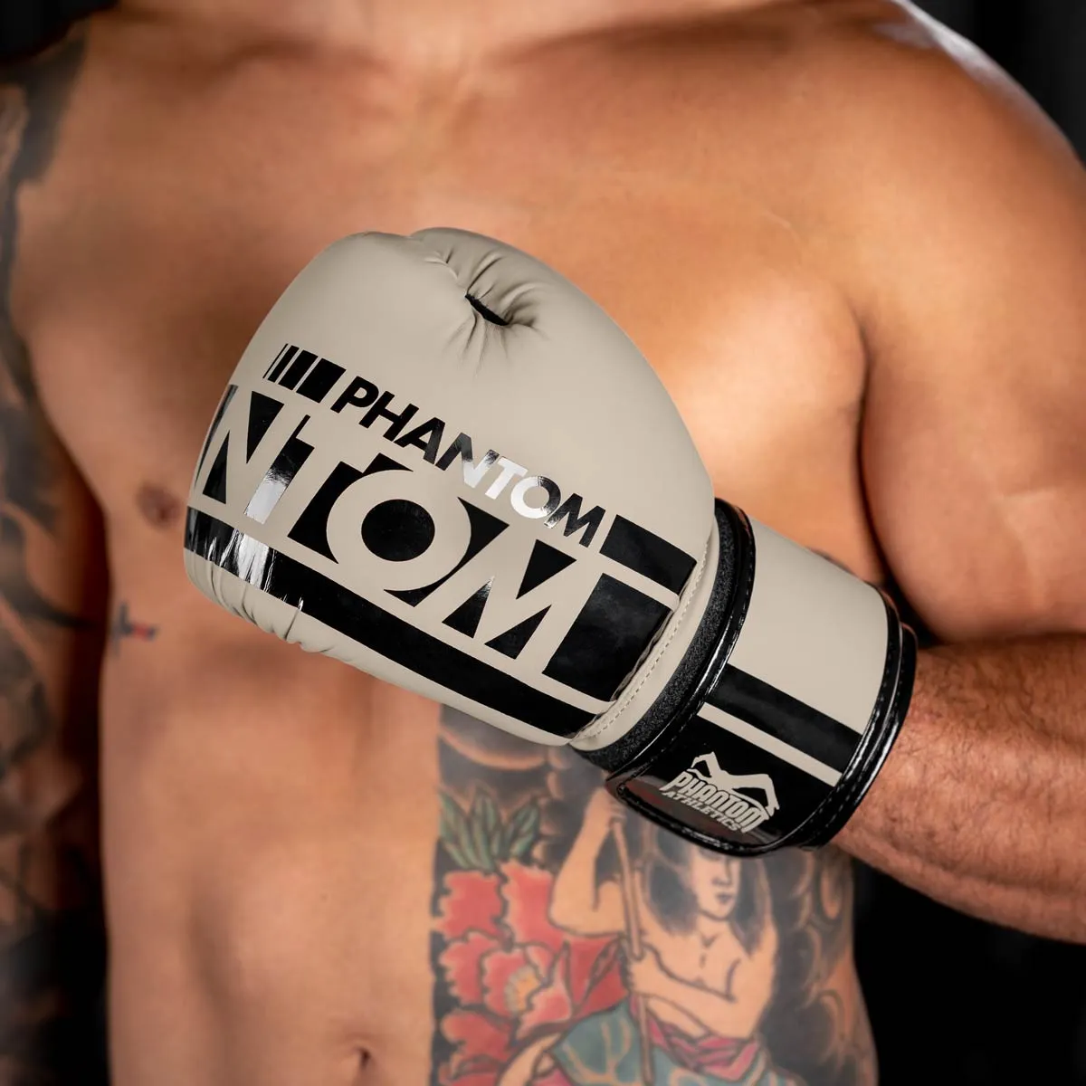 Boxhandschuhe APEX - Sand