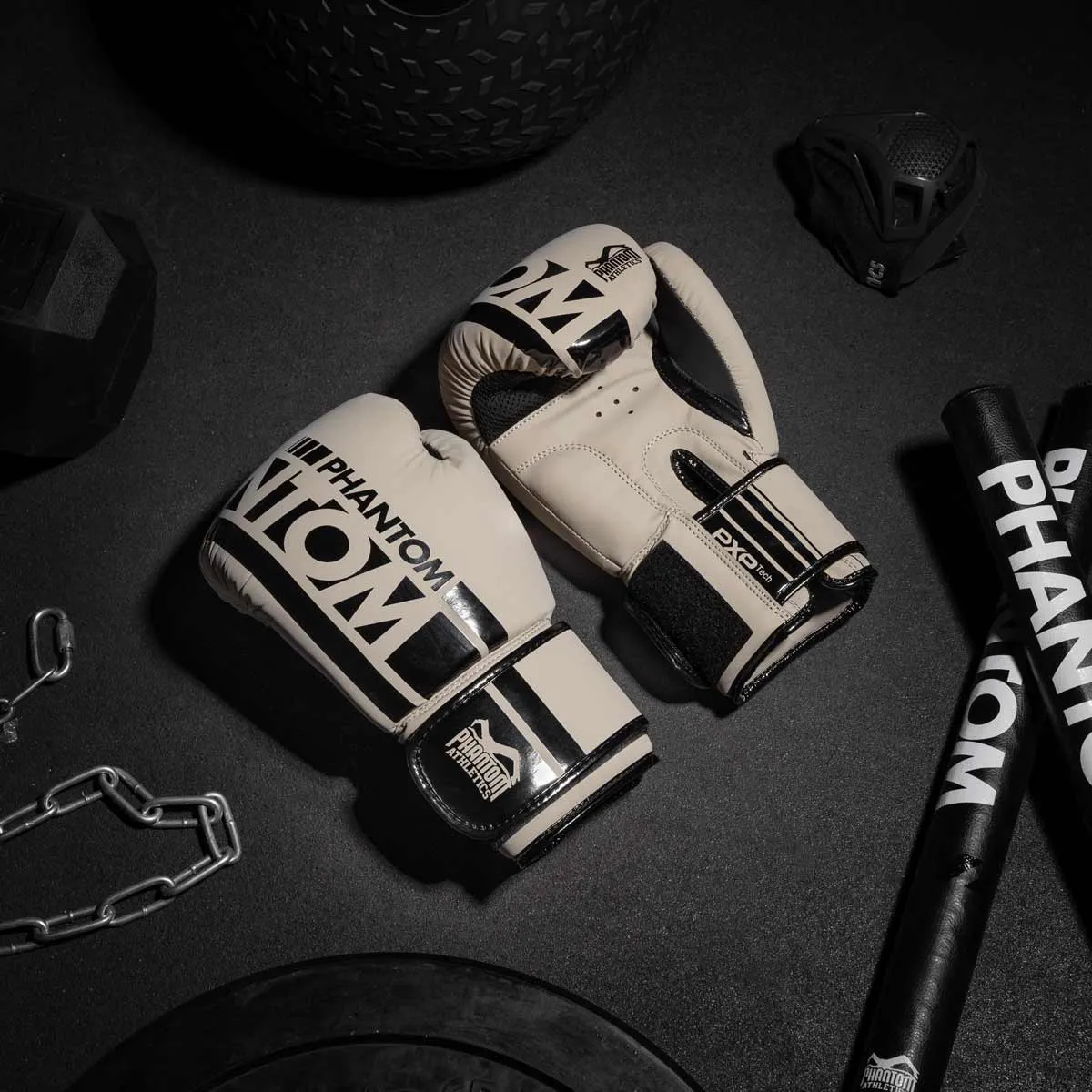 Boxhandschuhe APEX - Sand