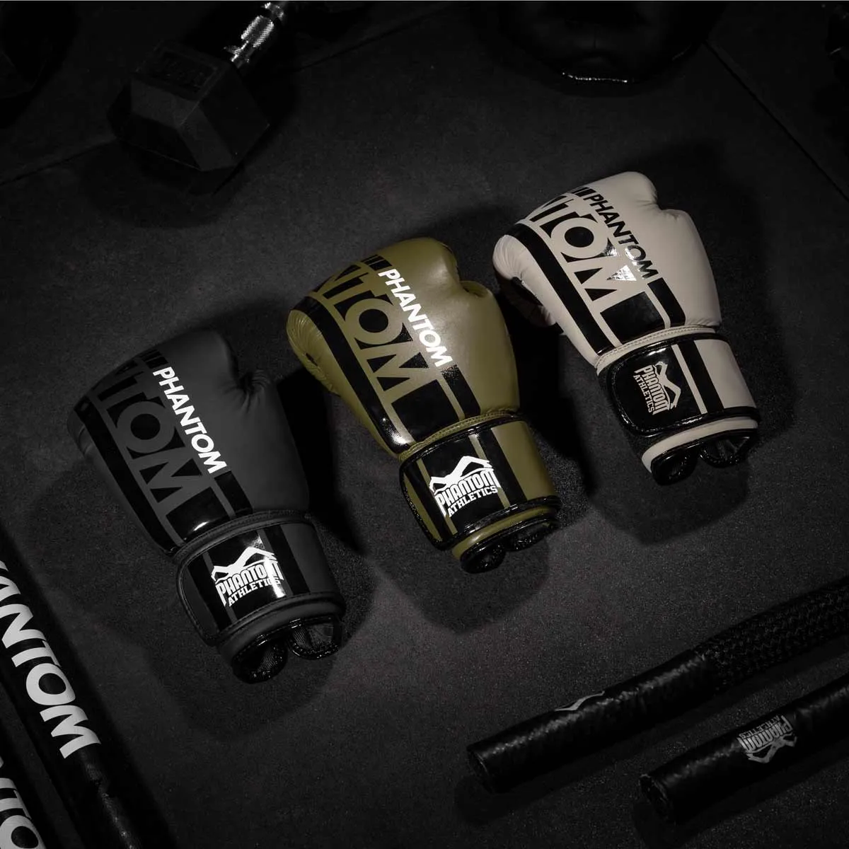 Boxhandschuhe APEX - Sand