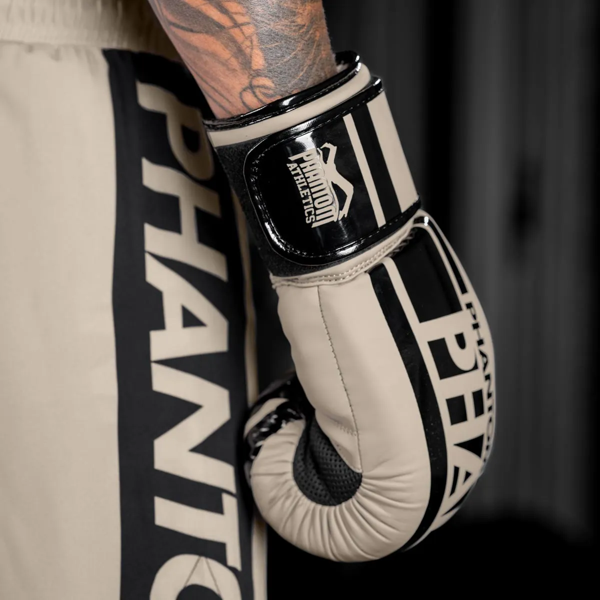 Boxhandschuhe APEX - Sand