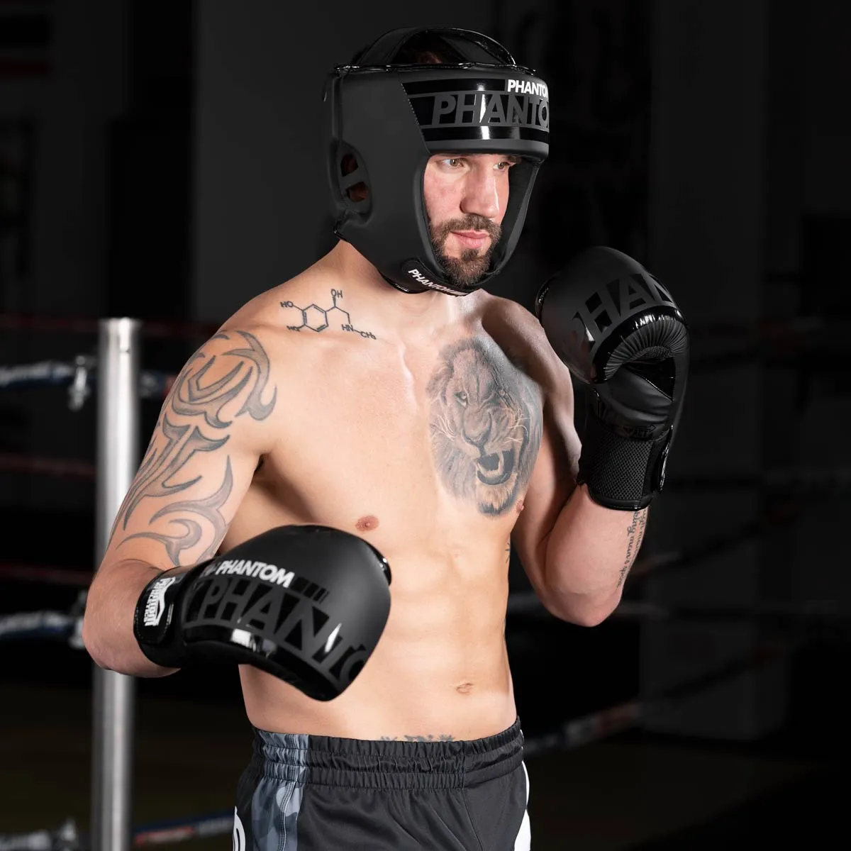 Boxhandschuhe APEX Speed