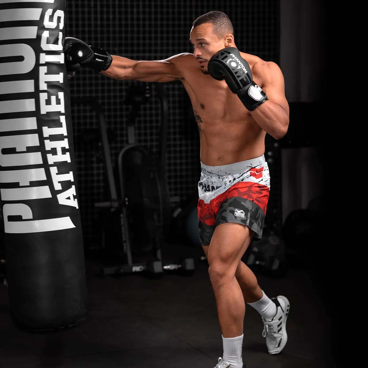 Boxhandschuhe APEX Speed