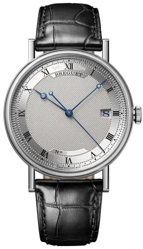 Breguet Classique 5177 18K White Gold Men's Watch