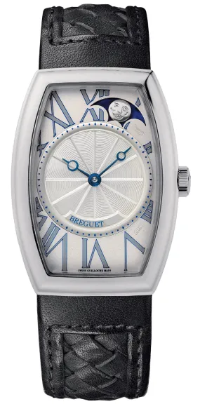 Breguet Héritage 3661 18K White Gold Ladies Watch