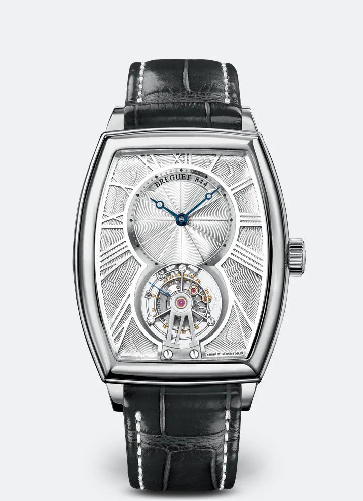 Breguet Héritage 5497 Platinum Men's Watch