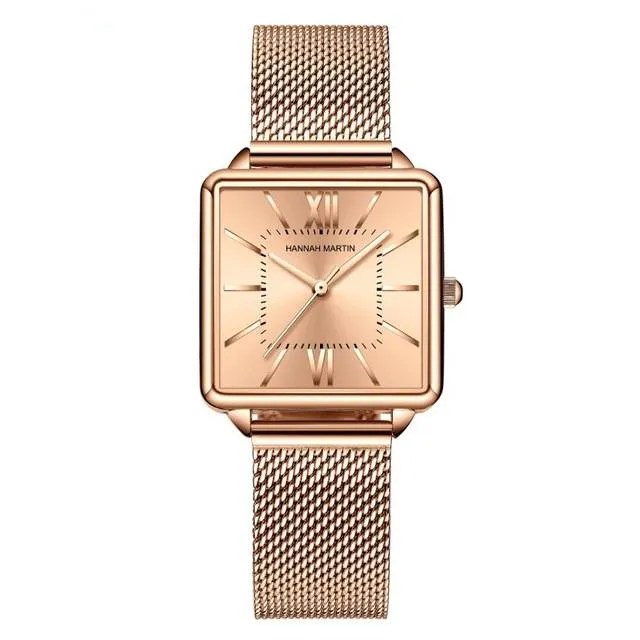Call It Off Square Watch