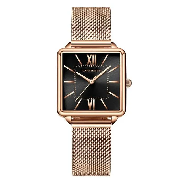 Call It Off Square Watch