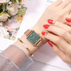 Call It Off Square Watch