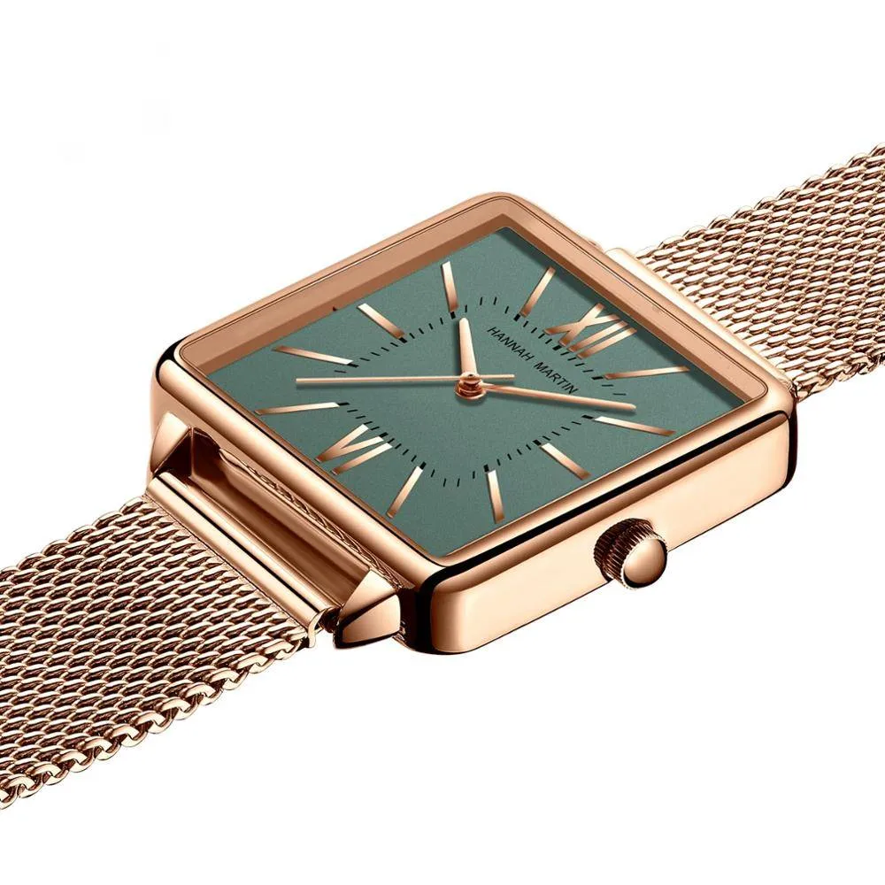 Call It Off Square Watch