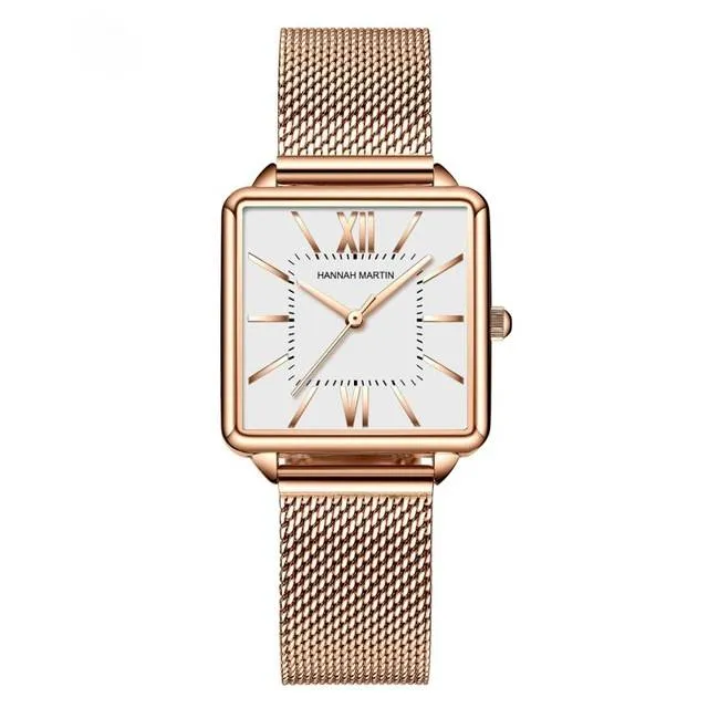 Call It Off Square Watch