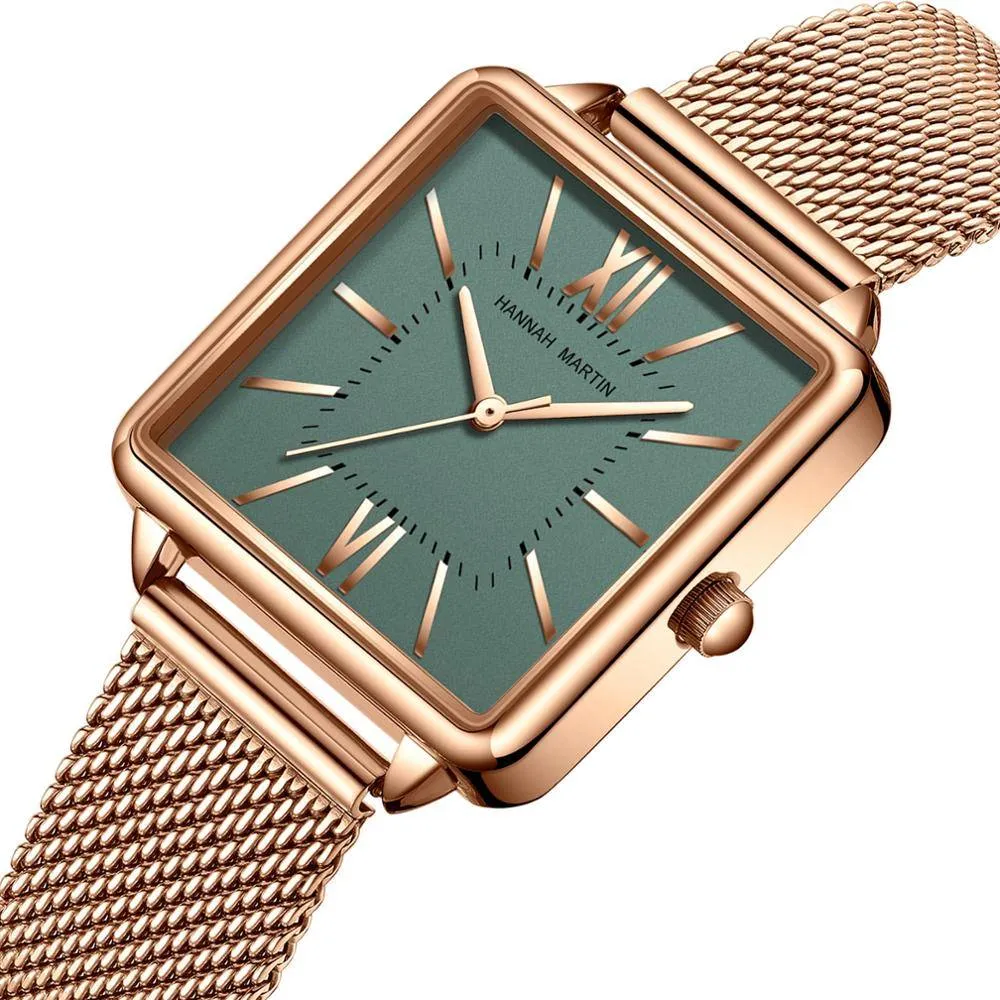 Call It Off Square Watch