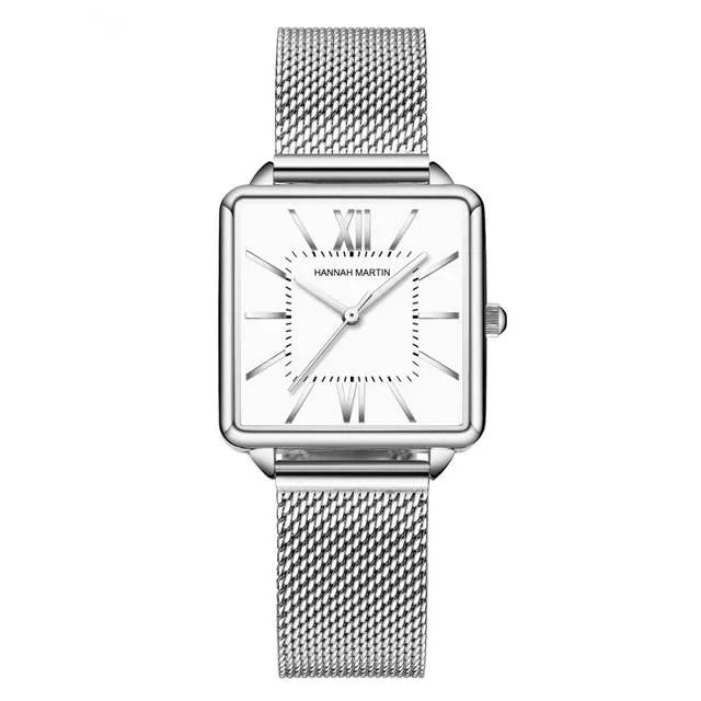 Call It Off Square Watch