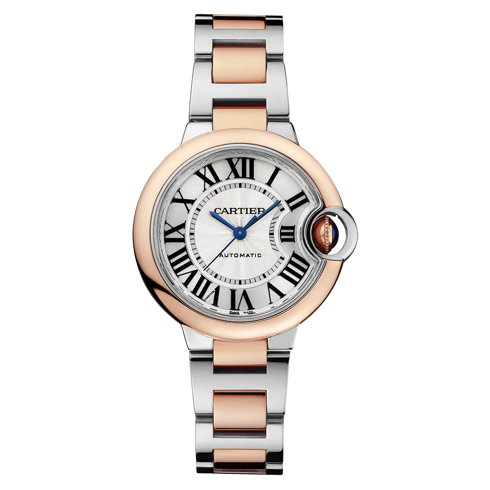 Cartier Ballon Bleu de Cartier 33mm W2BB0032