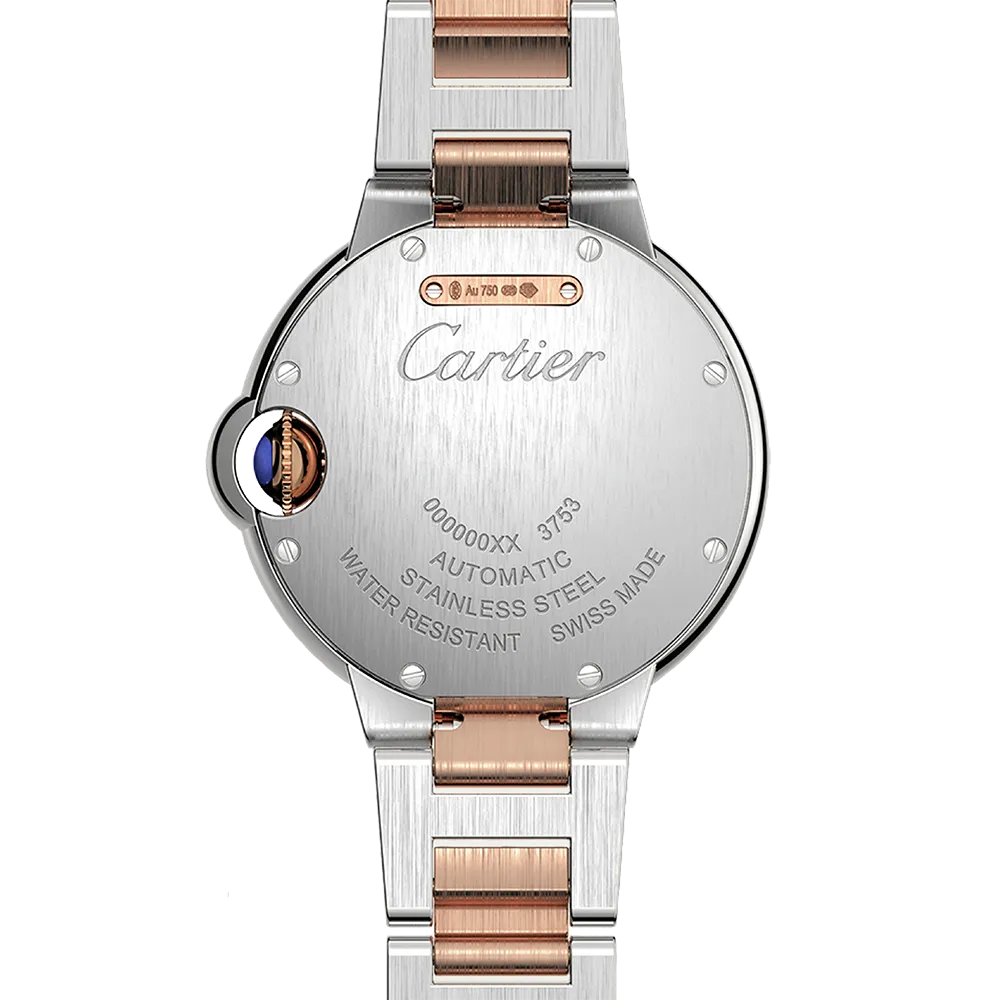 Cartier Ballon Bleu de Cartier 33mm W2BB0032