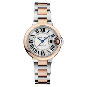 Cartier Ballon Bleu de Cartier 33mm W2BB0032
