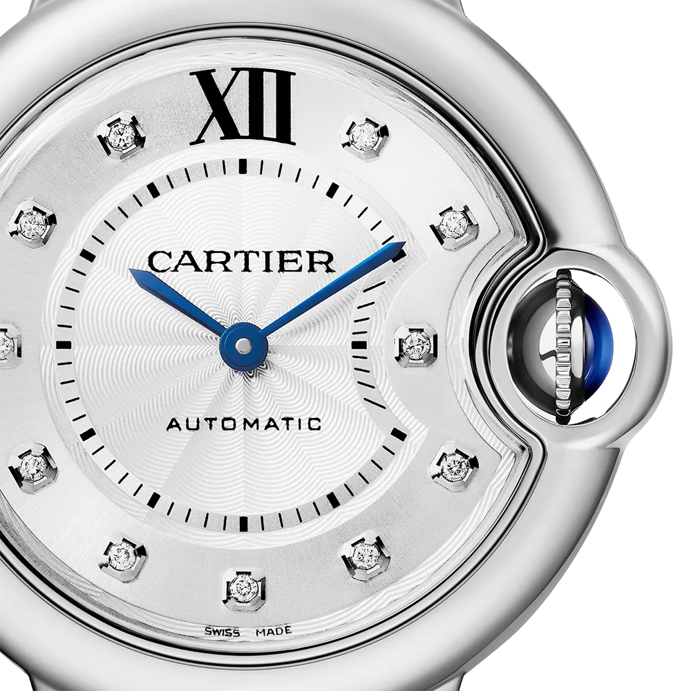 Cartier Ballon Bleu de Cartier 33mm W4BB0021