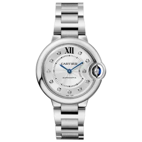 Cartier Ballon Bleu de Cartier 33mm W4BB0021
