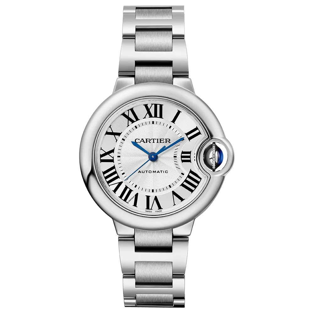 Cartier Ballon Bleu de Cartier 33mm WSBB0044