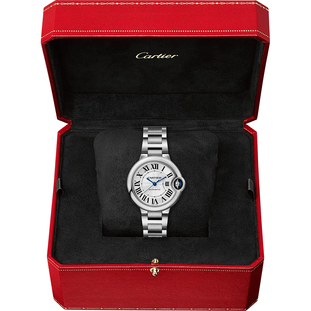 Cartier Ballon Bleu de Cartier 33mm WSBB0044