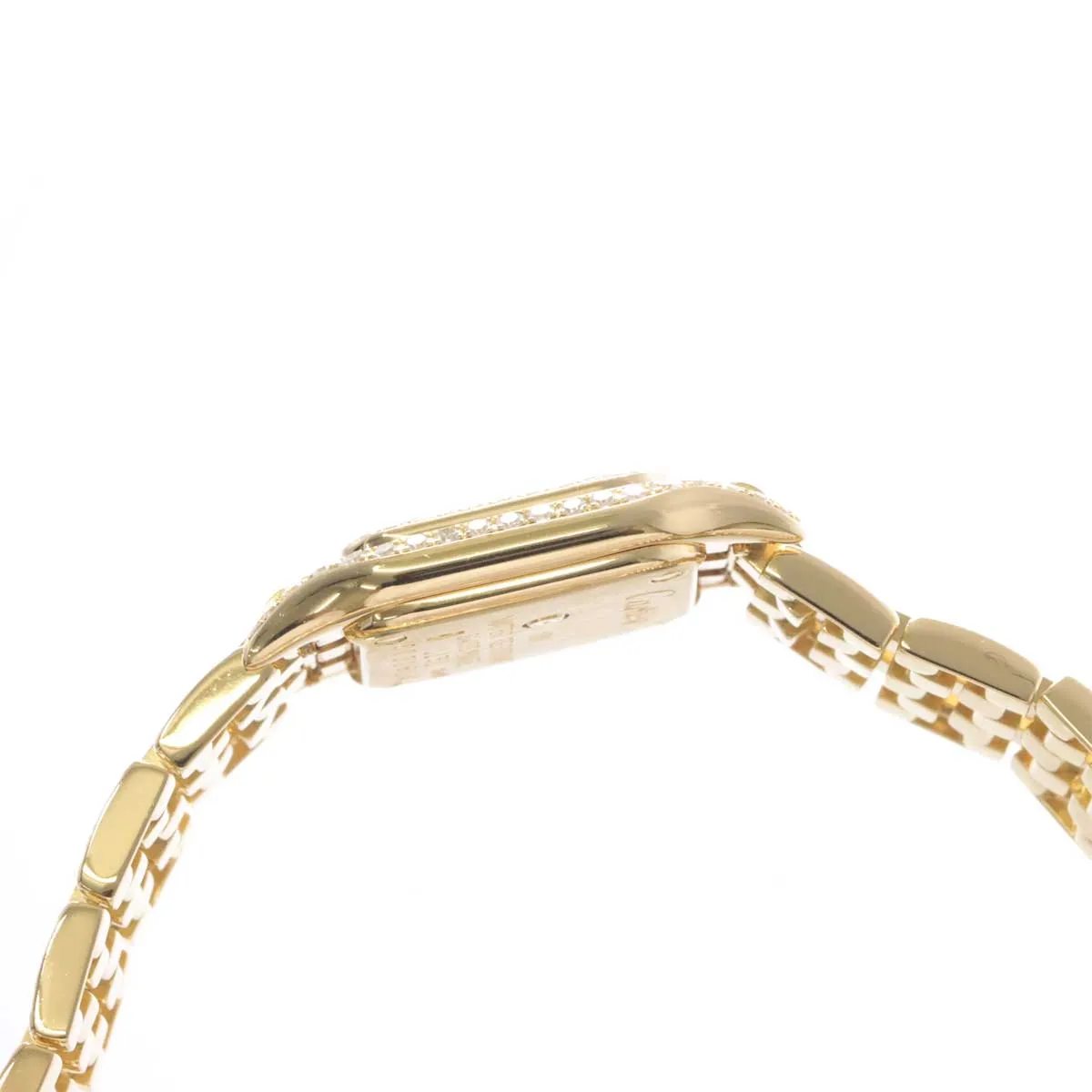 Cartier Panthère De Cartier Diamond Watch