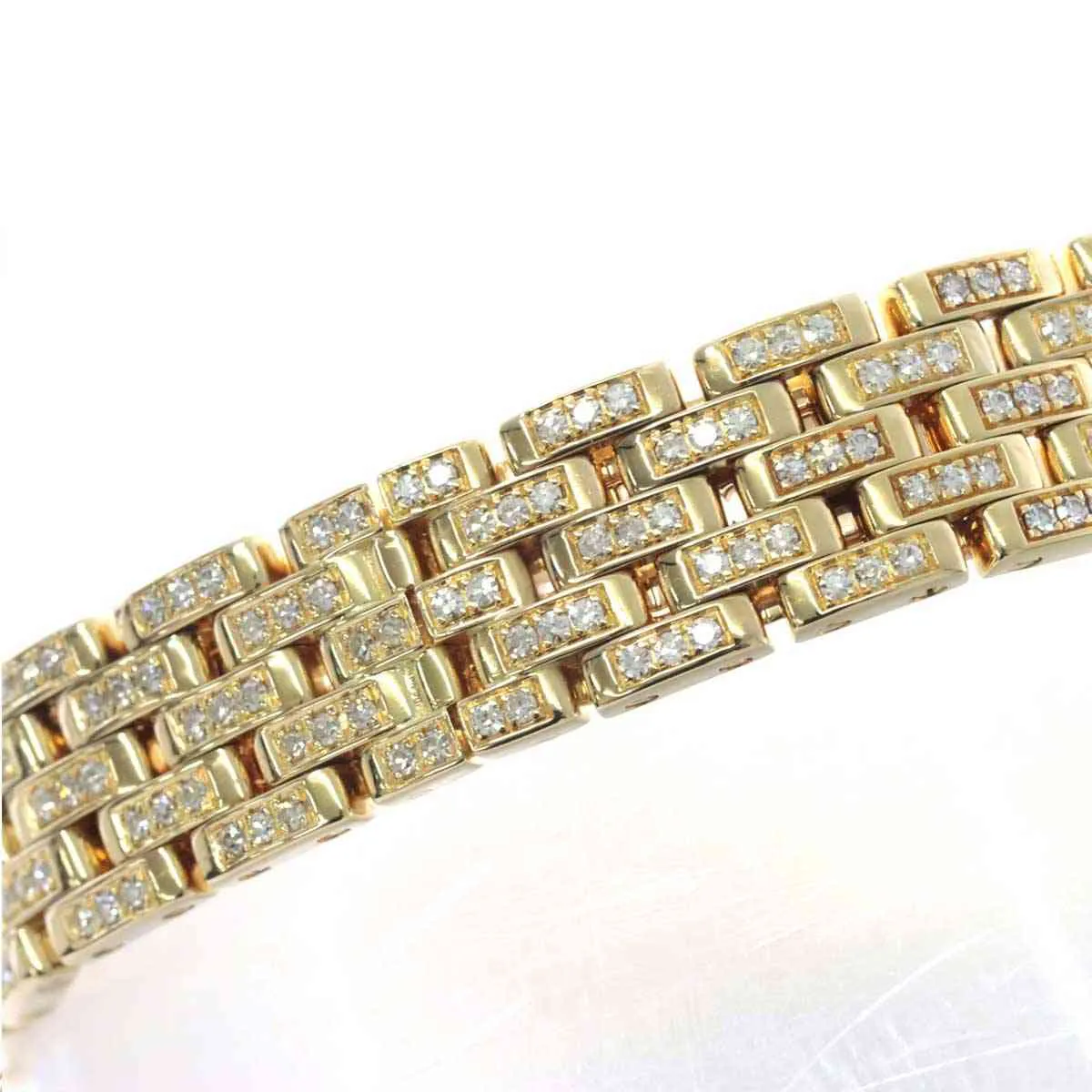 Cartier Panthère De Cartier Diamond Watch