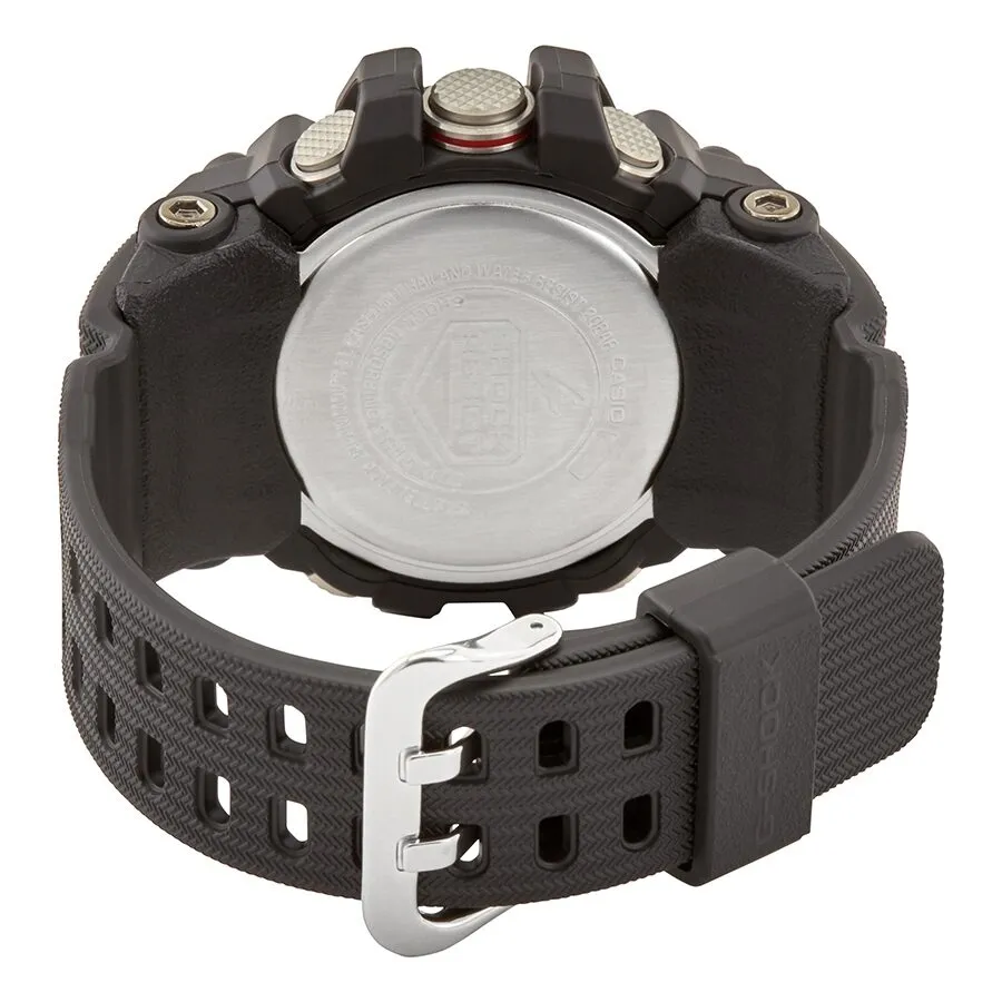 Casio G-Shock Perpetual Alarm World Time Chronograph Quartz Men's Watch GG1000-1A8