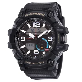 Casio G-Shock Perpetual Alarm World Time Chronograph Quartz Men's Watch GG1000-1A8