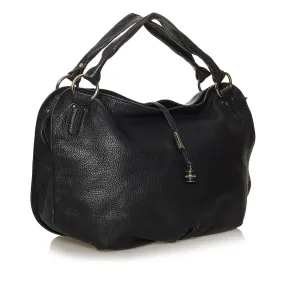 Celine Bittersweet Leather Handbag (SHG-29010)